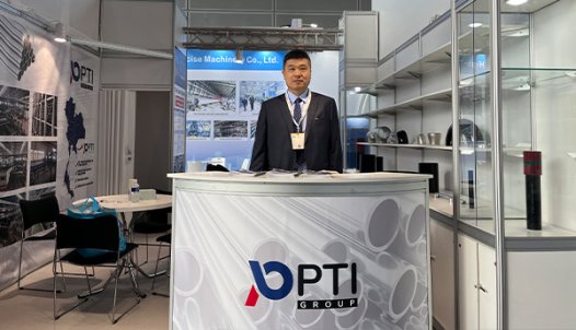 First-Time Participation at Wire & Tube Düsseldorf 2024